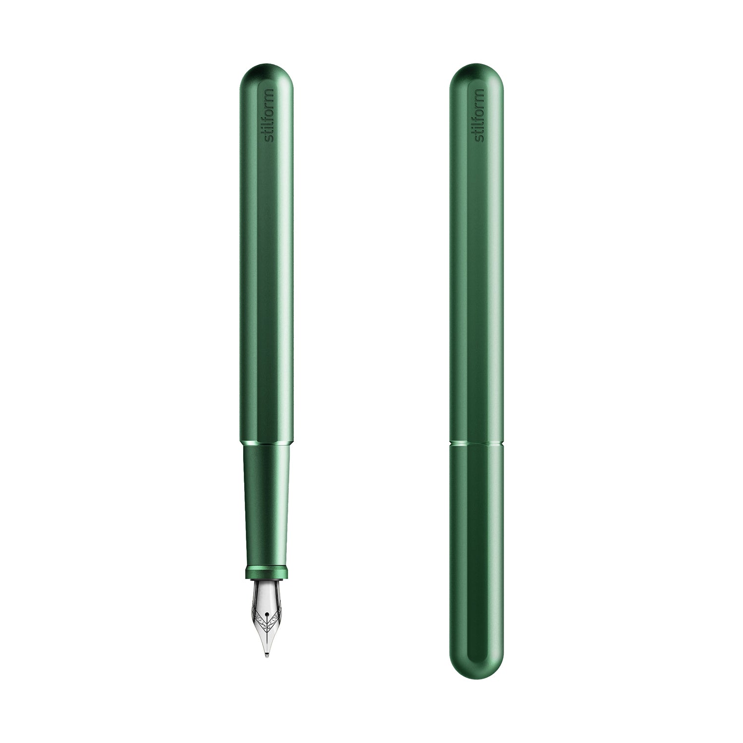 INK Fountain Pen (Aluminium) x Essentials Set