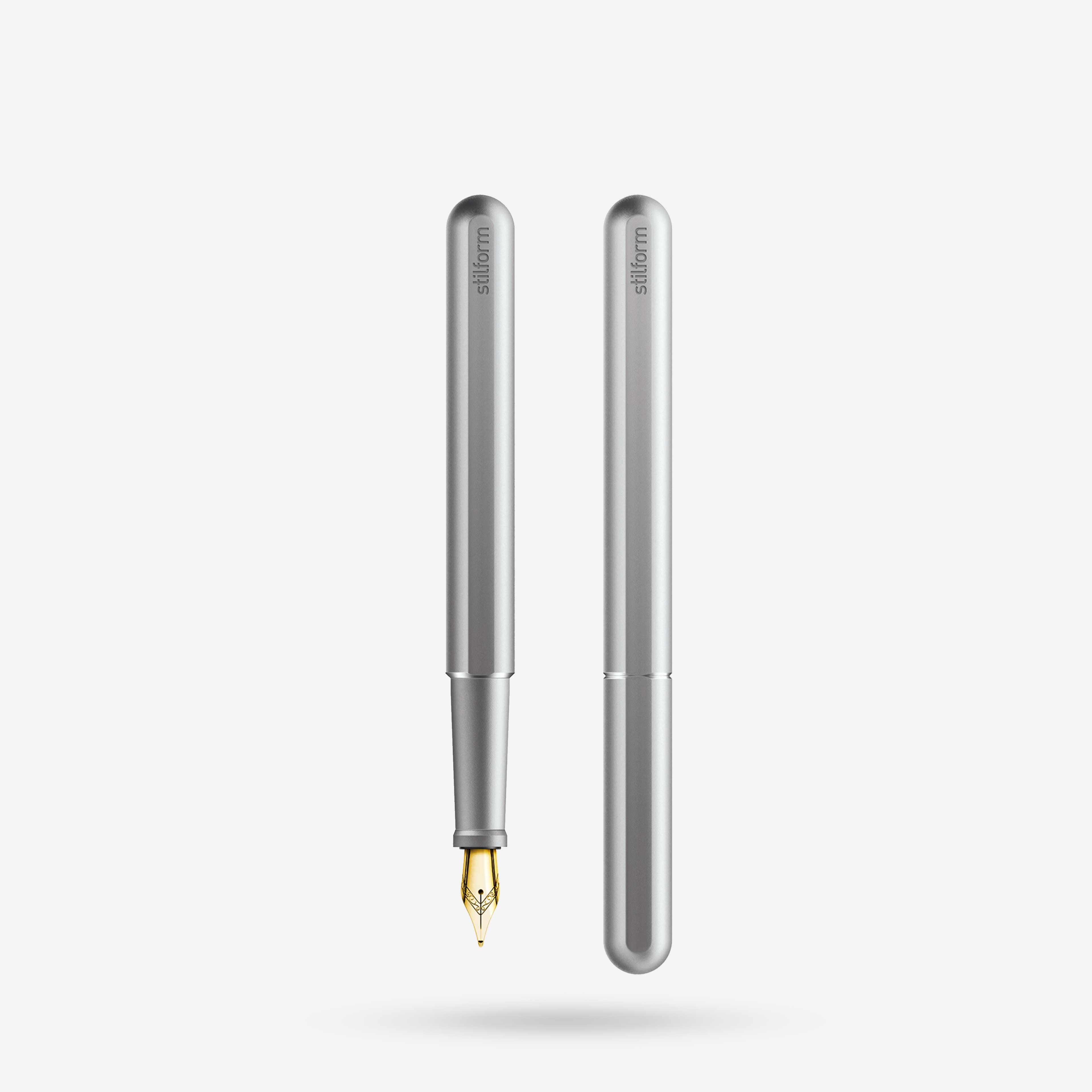 Aluminium INK Fountain Pen