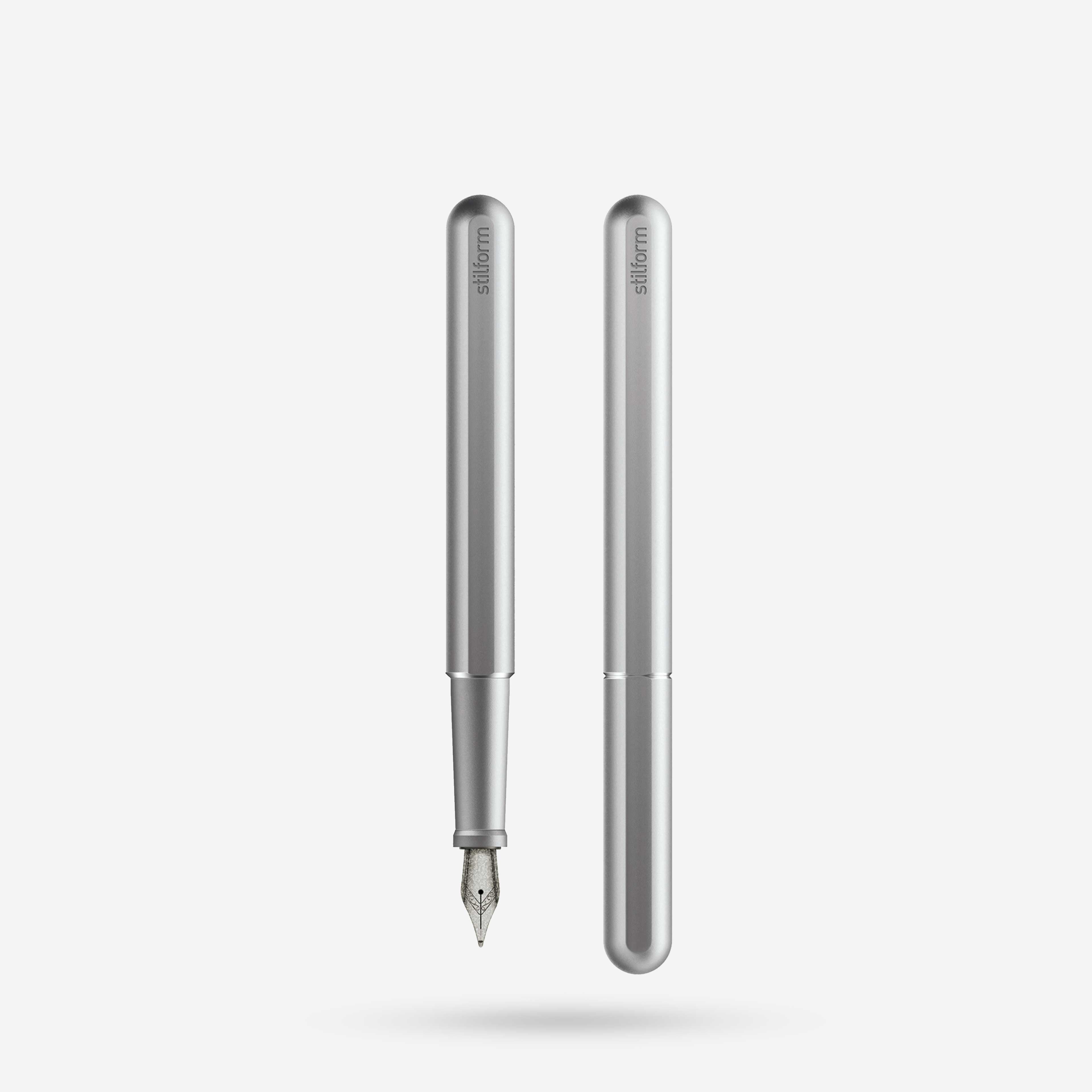 INK Aluminium Fountain Pen | stilform – stilform GmbH INK Aluminium Fountain Pen | stilform – stilform GmbH