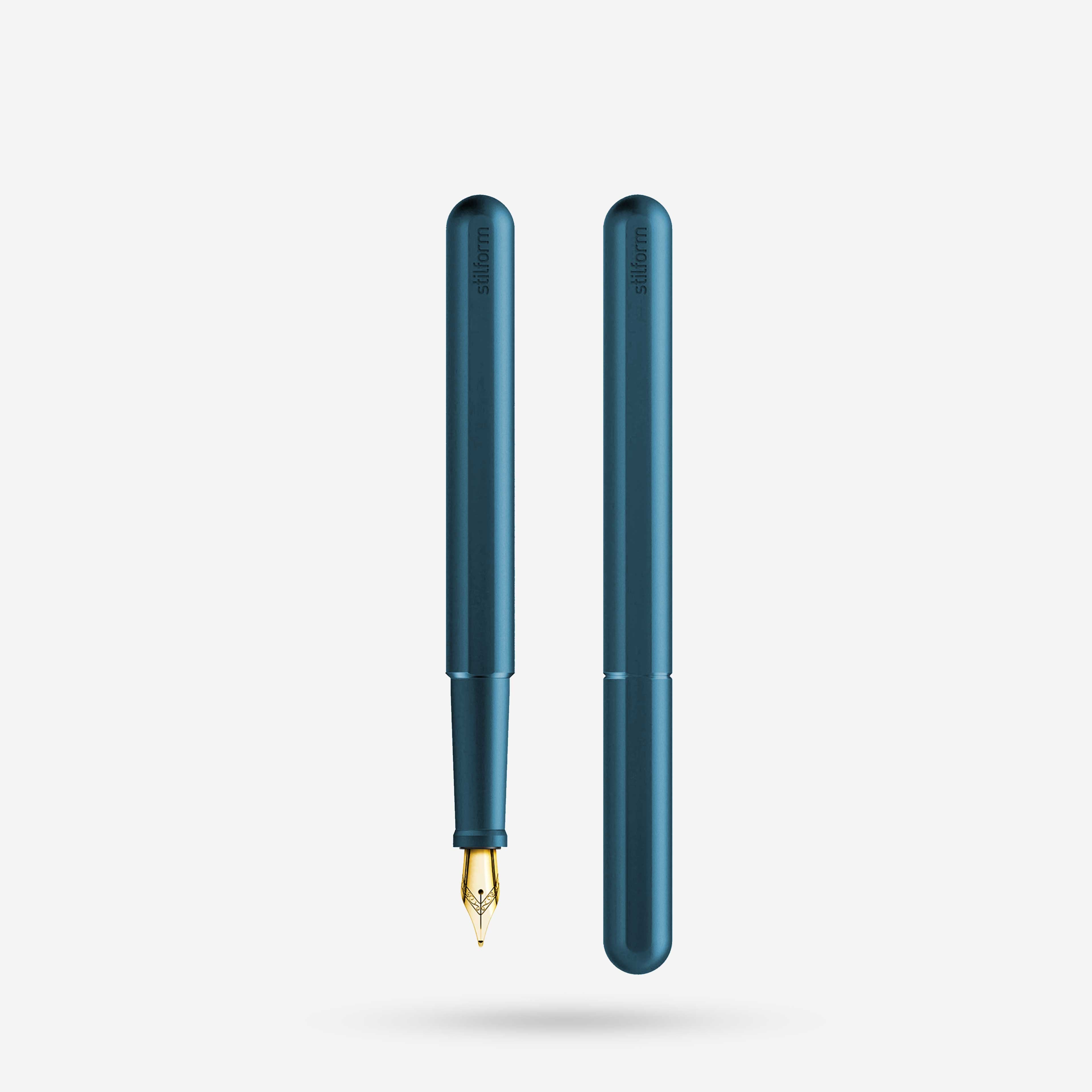 Aluminium INK Fountain Pen