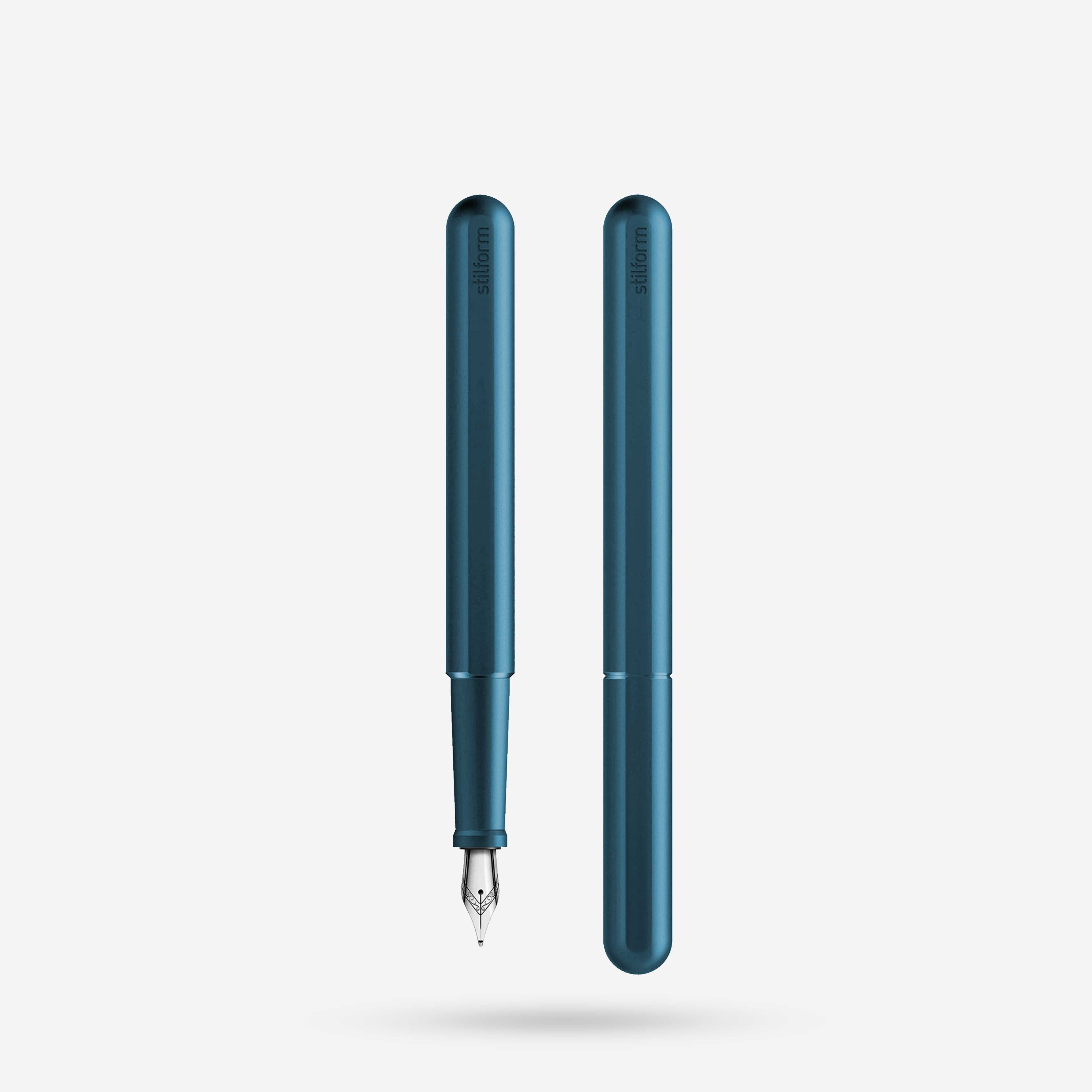 Aluminium INK Fountain Pen