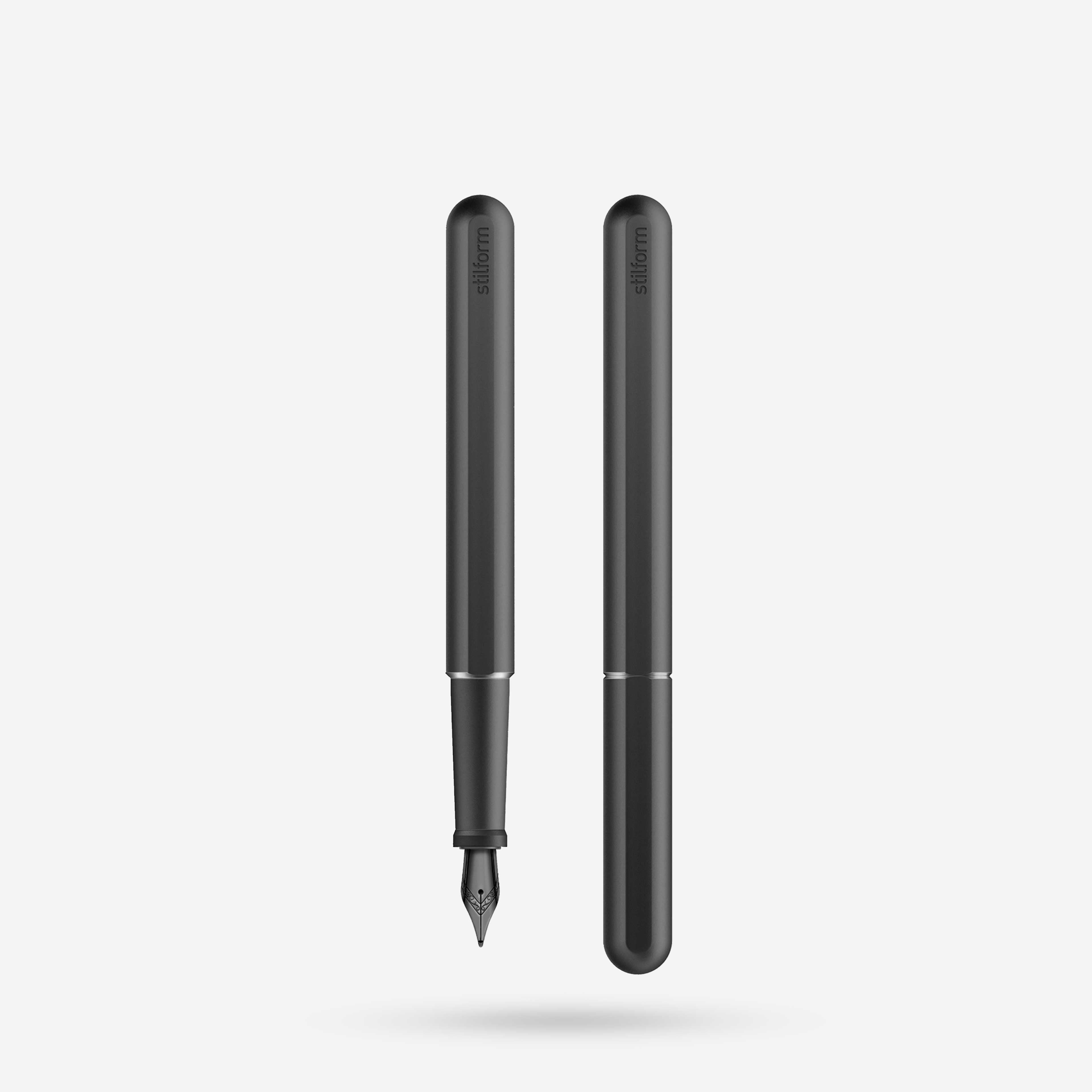 Aluminium INK Fountain Pen