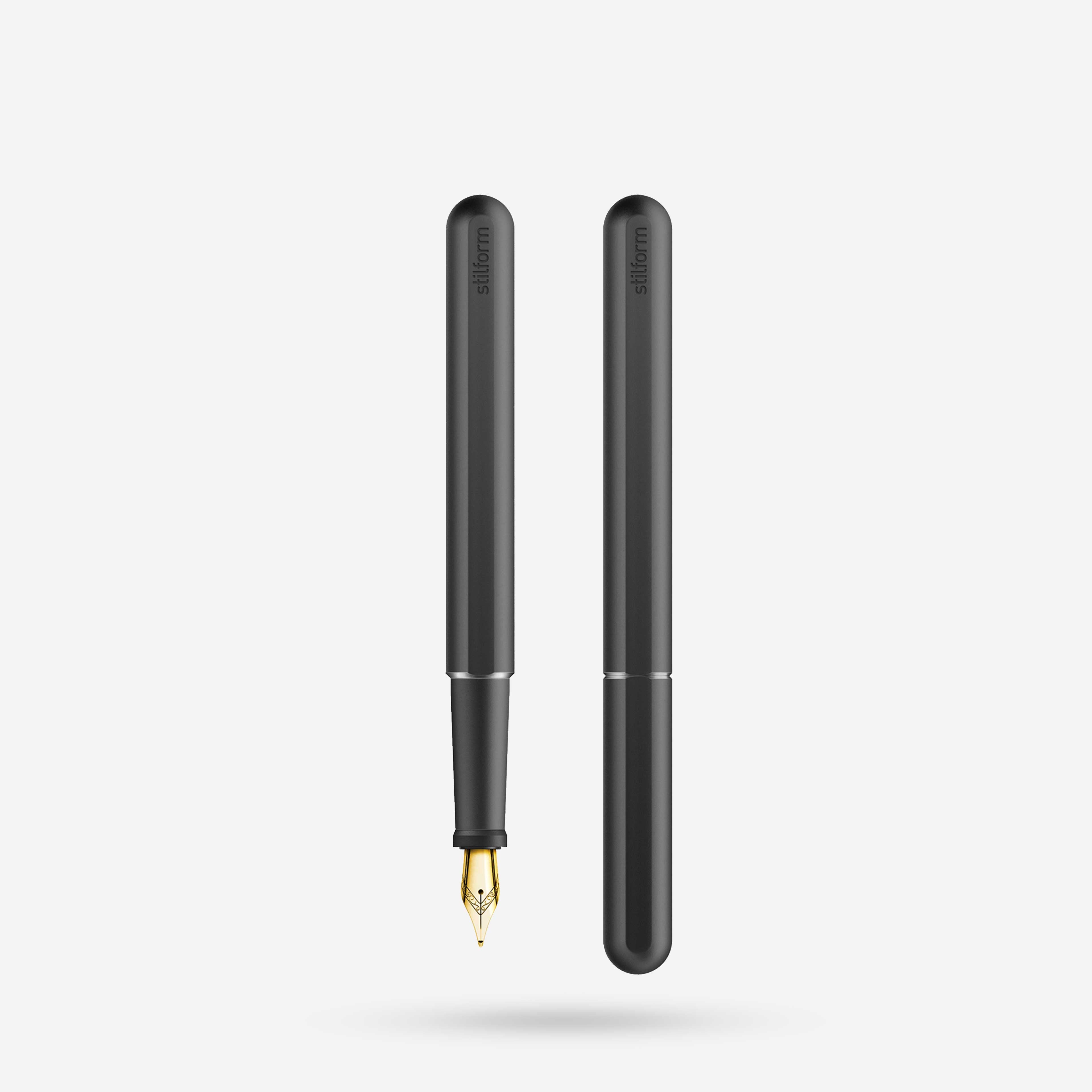 Aluminium INK Fountain Pen