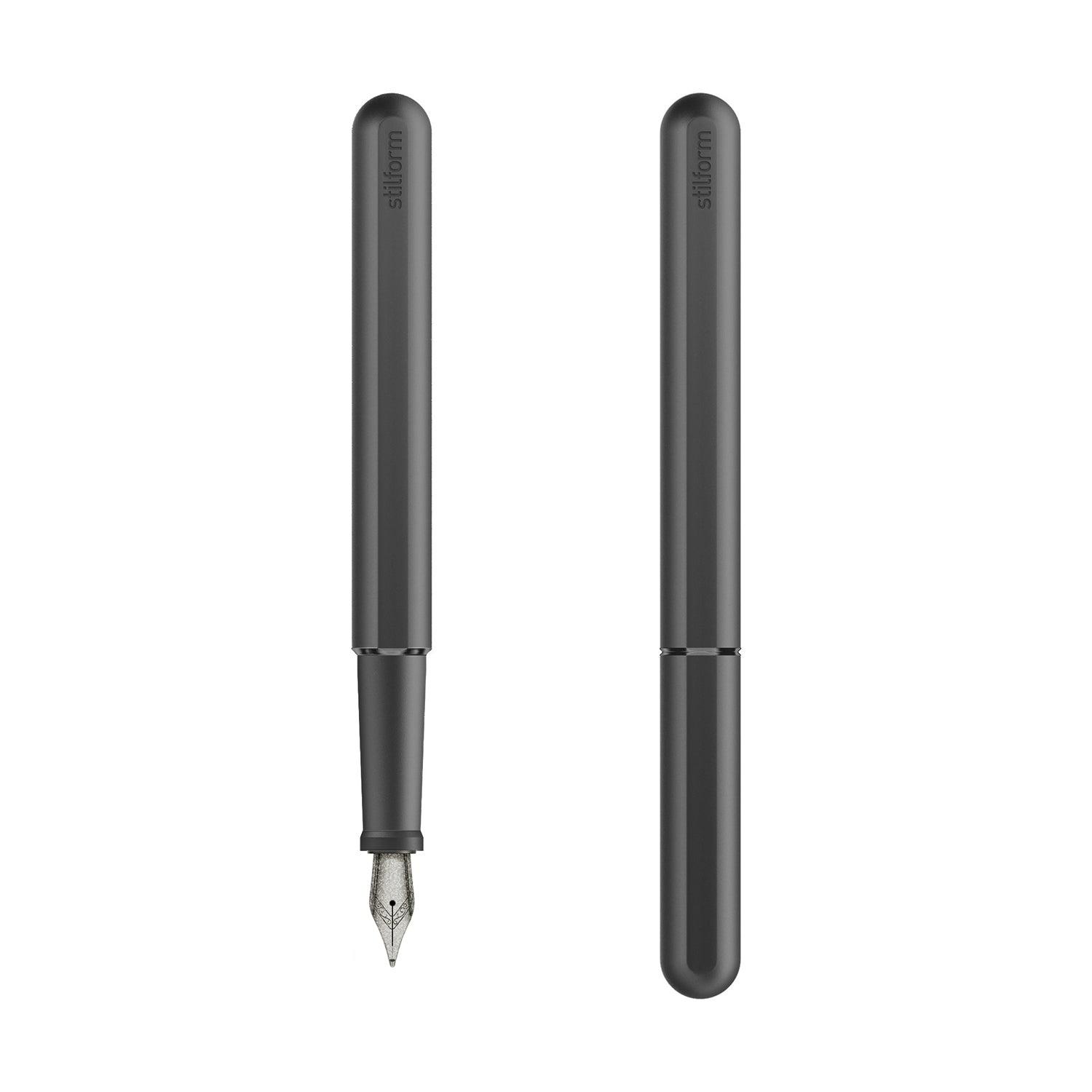 INK Fountain Pen (Titanium) x Essentials Set