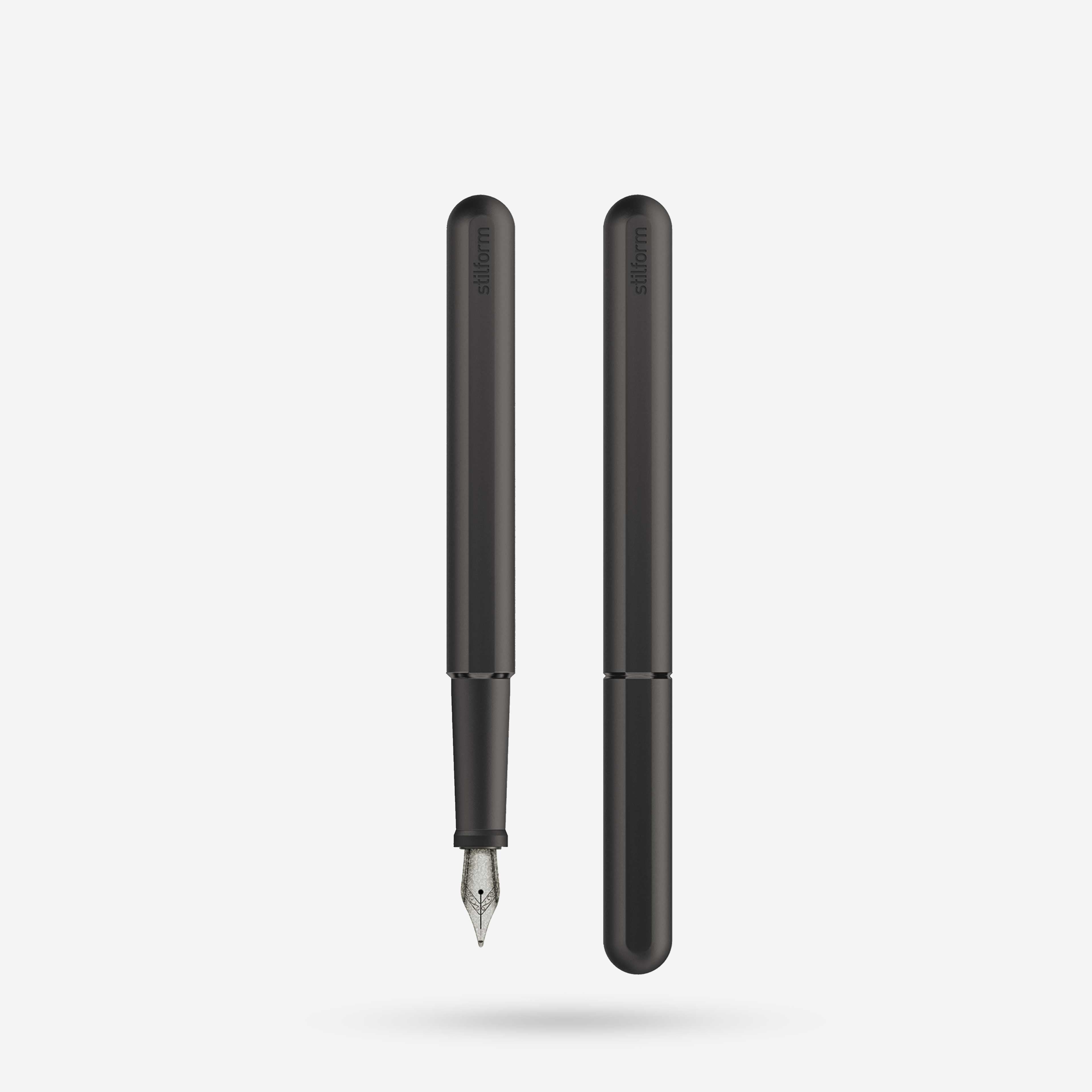 Titanium INK Fountain Pen