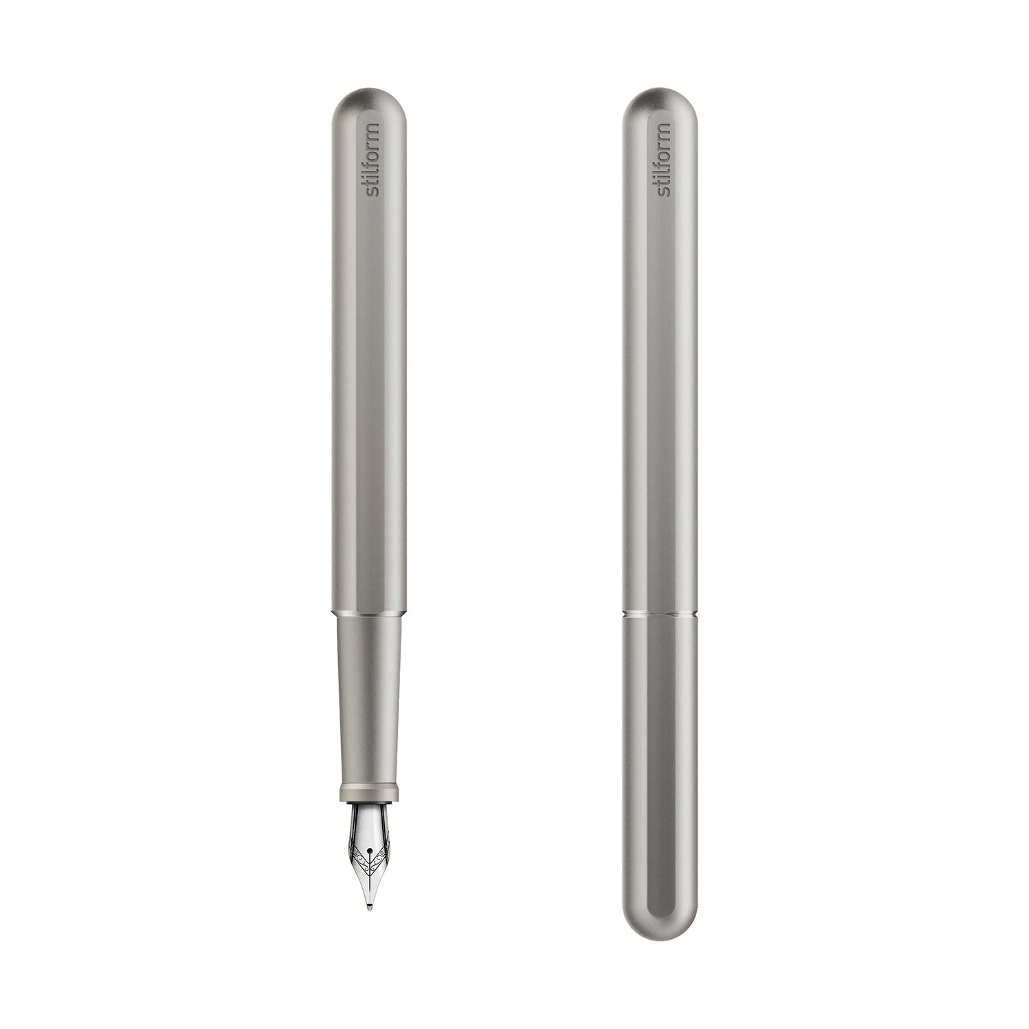 INK Fountain Pen (Aluminium) x Essentials Set