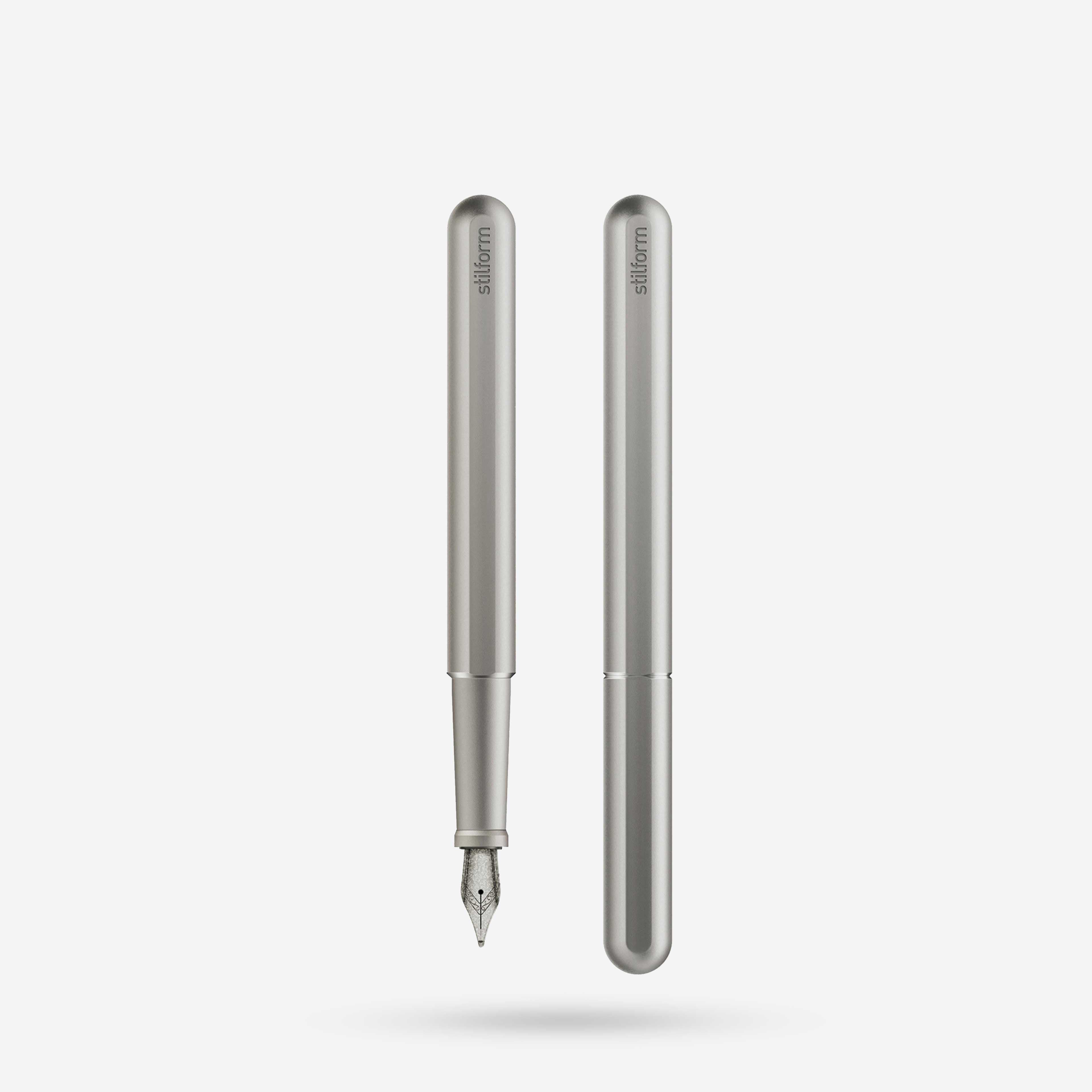 Titanium INK Fountain Pen
