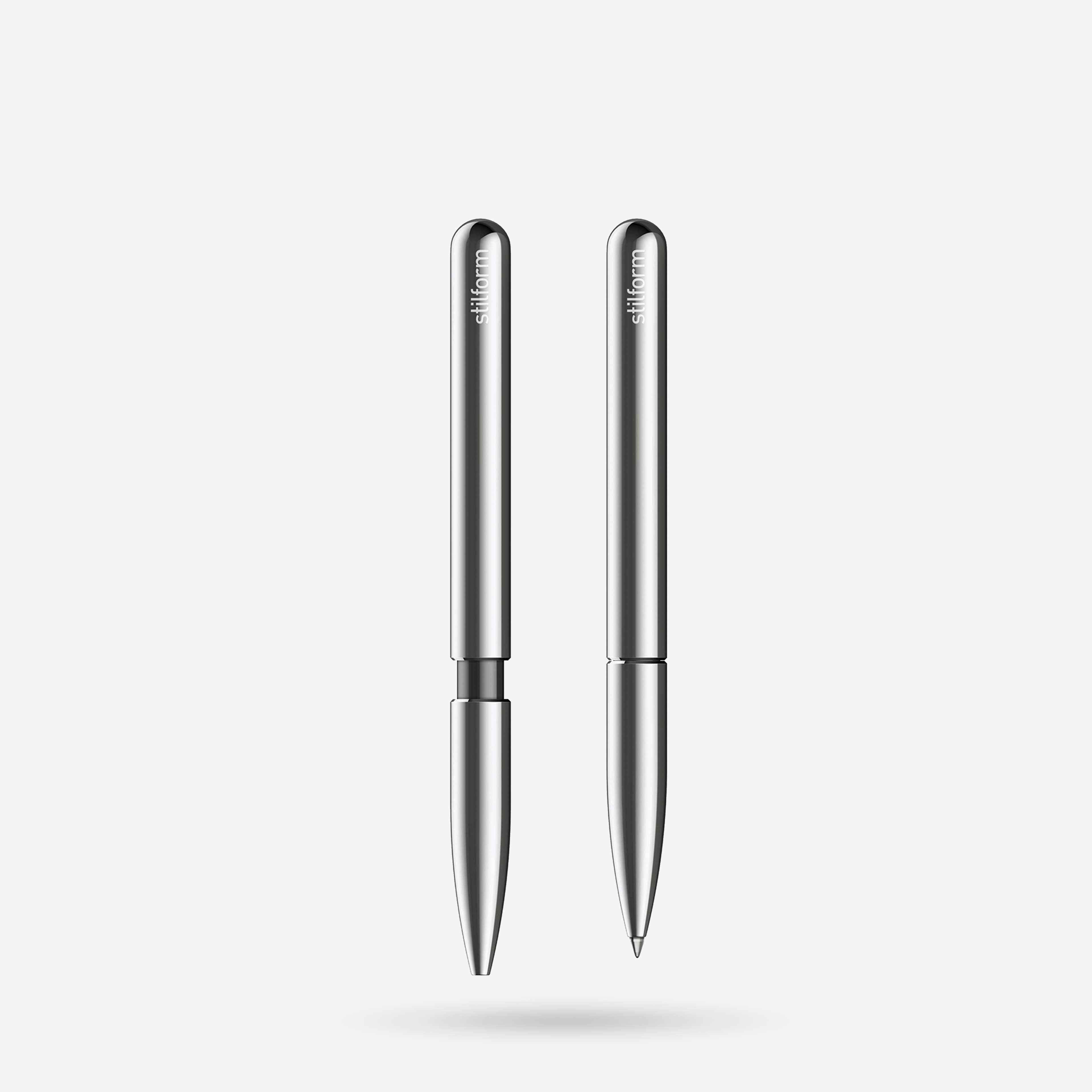 PEN Kugelschreiber aus Titan