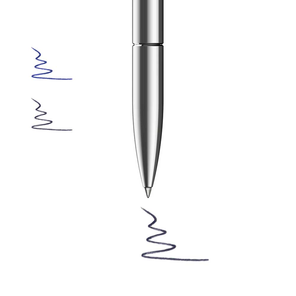 stilform ボールペン titanium シルバー stilform Pen Titanium Matte -ボールペン- – stilform JAPAN
