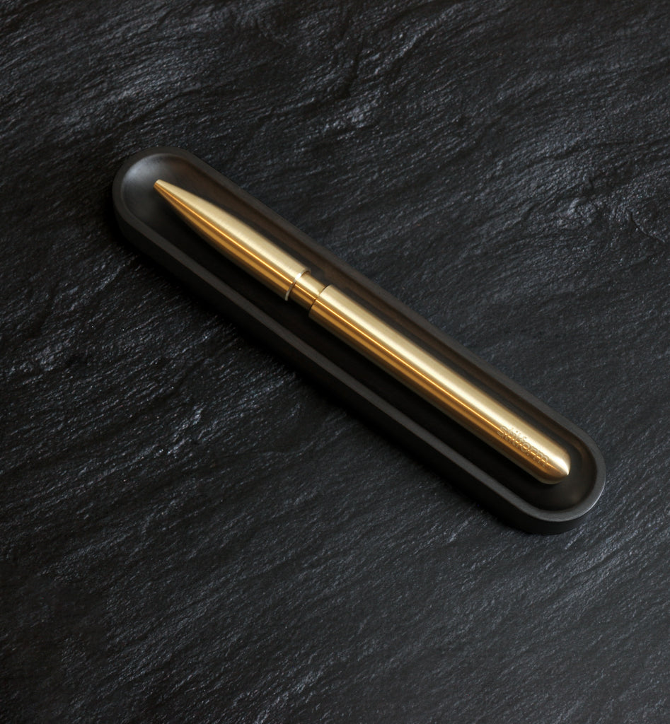 Brass Ballpoint Pen – stilform GmbH
