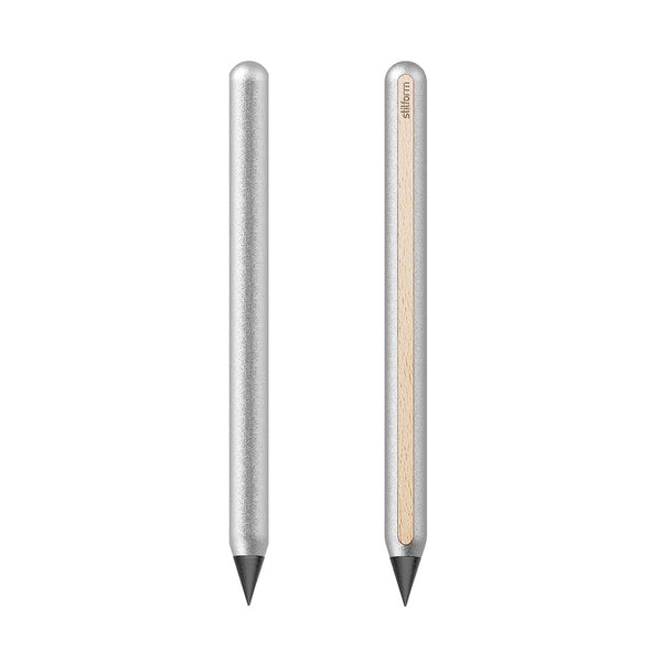 The everlasting Stilform Aeon Pencil with magnetic tips is