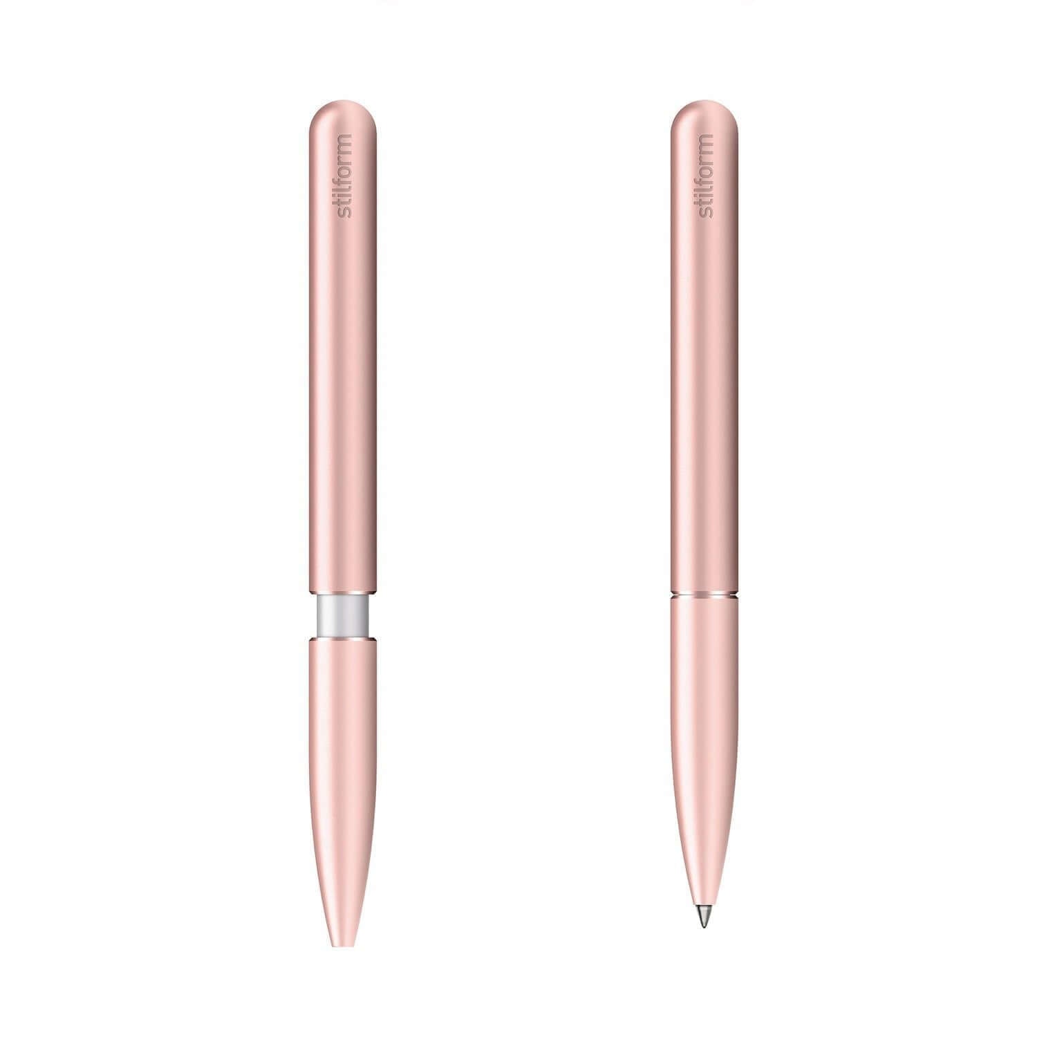 Metal Pen Ballpoint Pen Rose Pink