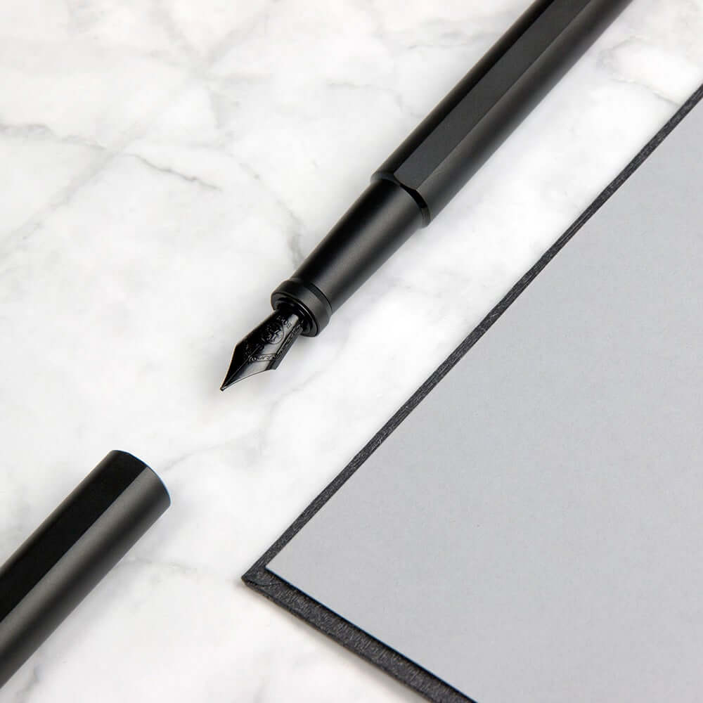 Aluminium INK Fountain Pen