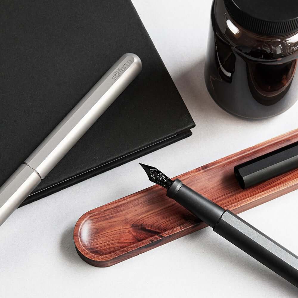 INK Titanium Fountain Pen | stilform – stilform GmbH