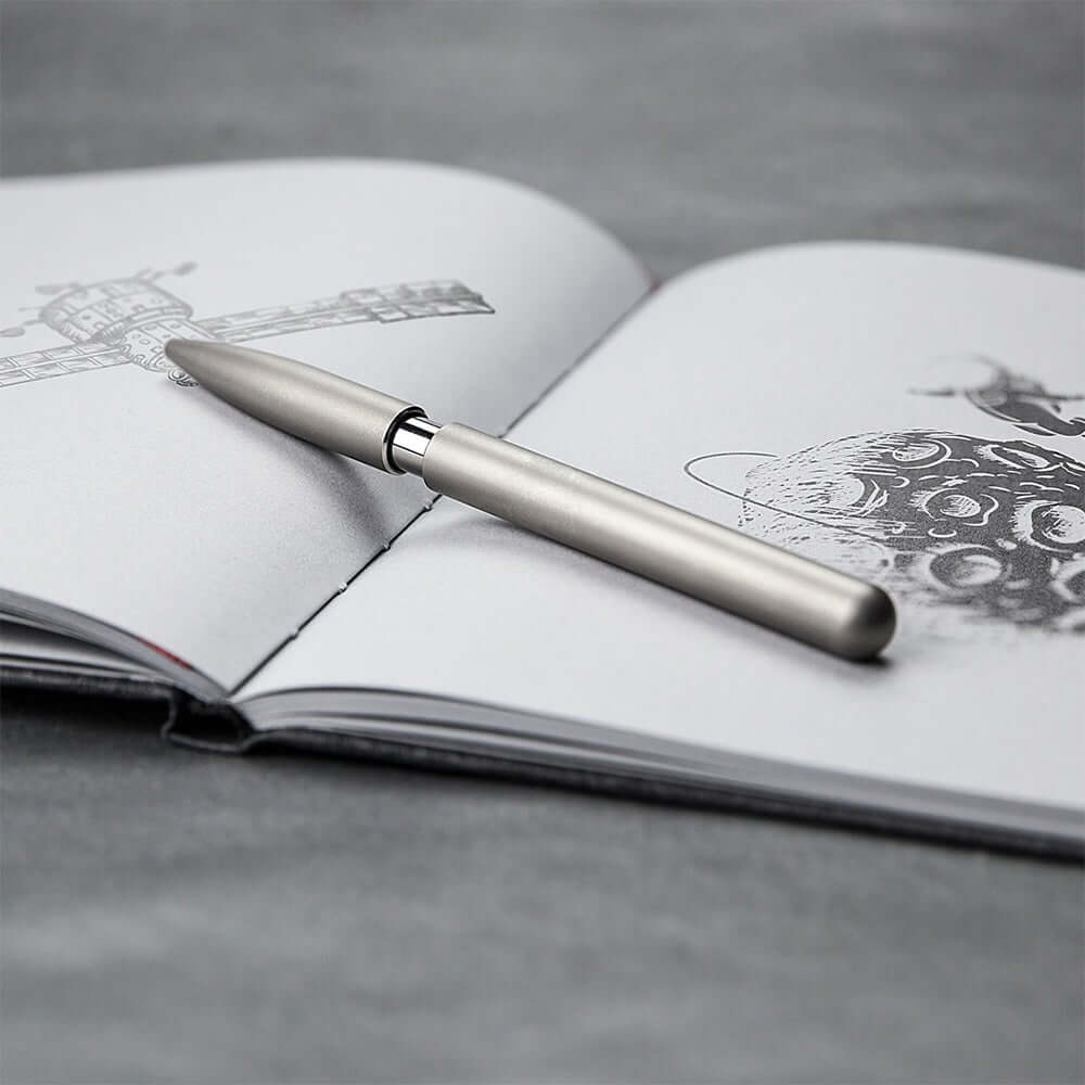 Titanium PEN Ballpoint