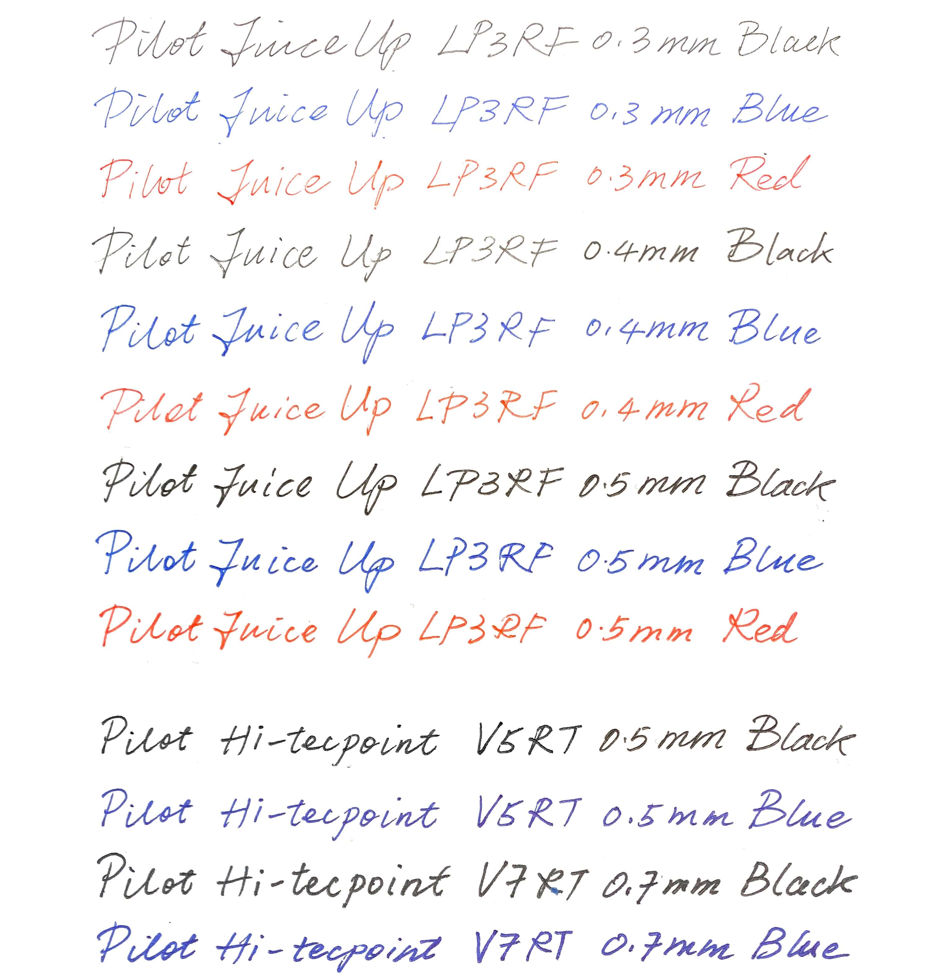 ARC x Pilot LP3RF Juice Up Mine