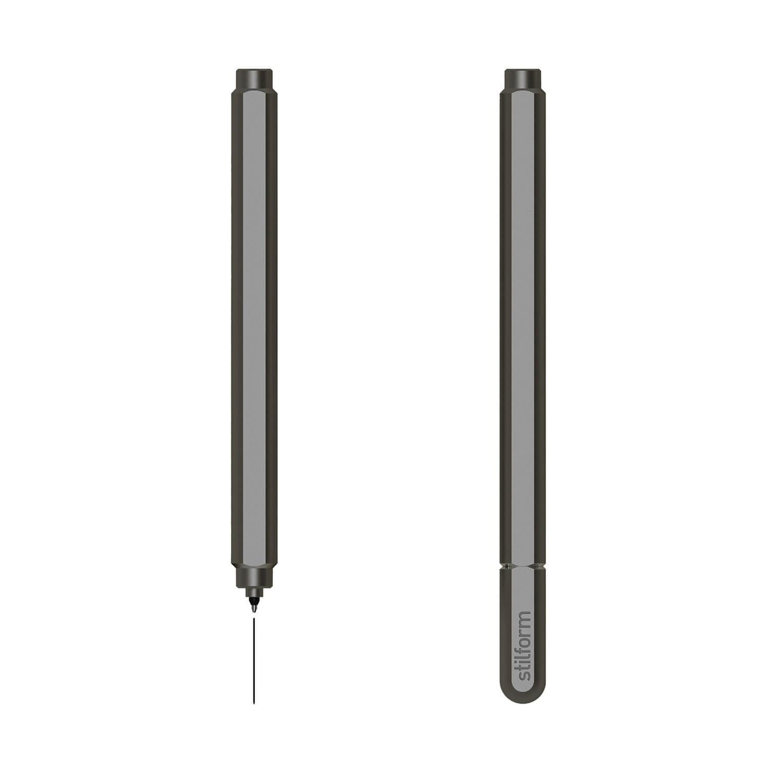 Titanium ARC Gel Pen