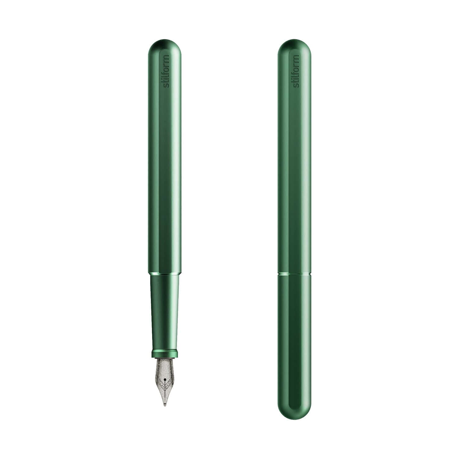 INK Füllfederhalter aus Aluminium
