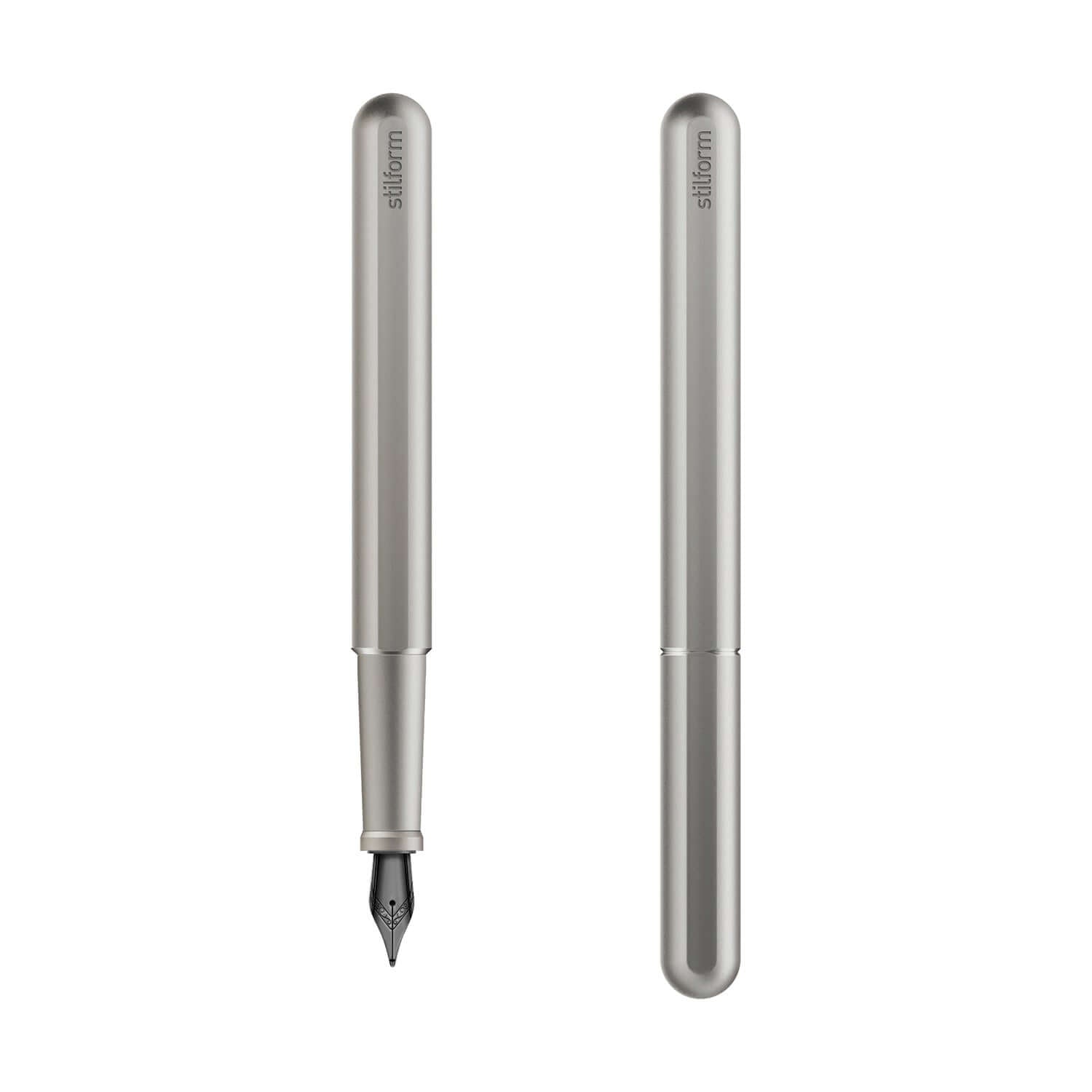 Titanium INK Fountain Pen