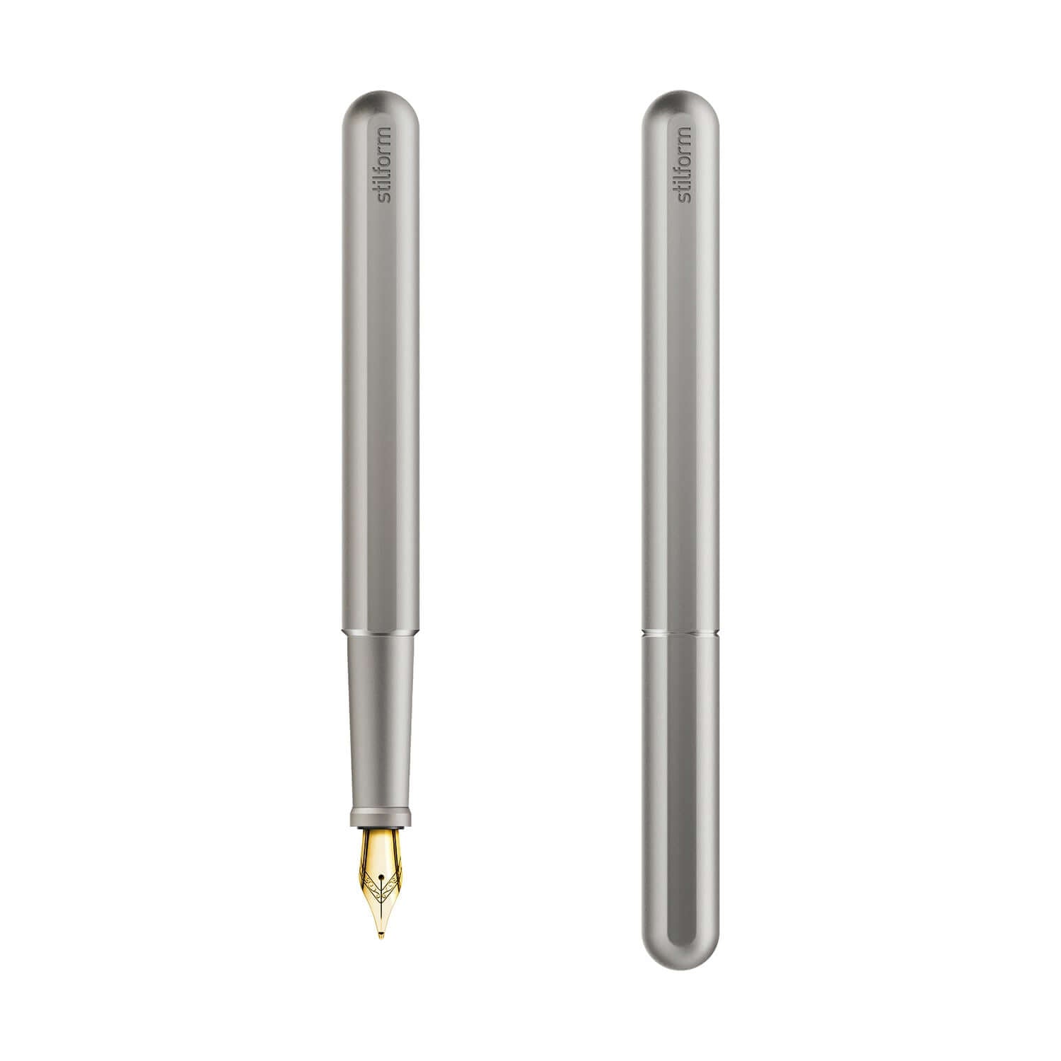 Titanium INK Fountain Pen