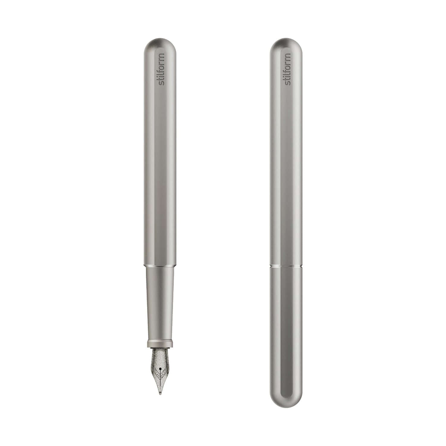 Titanium INK Fountain Pen