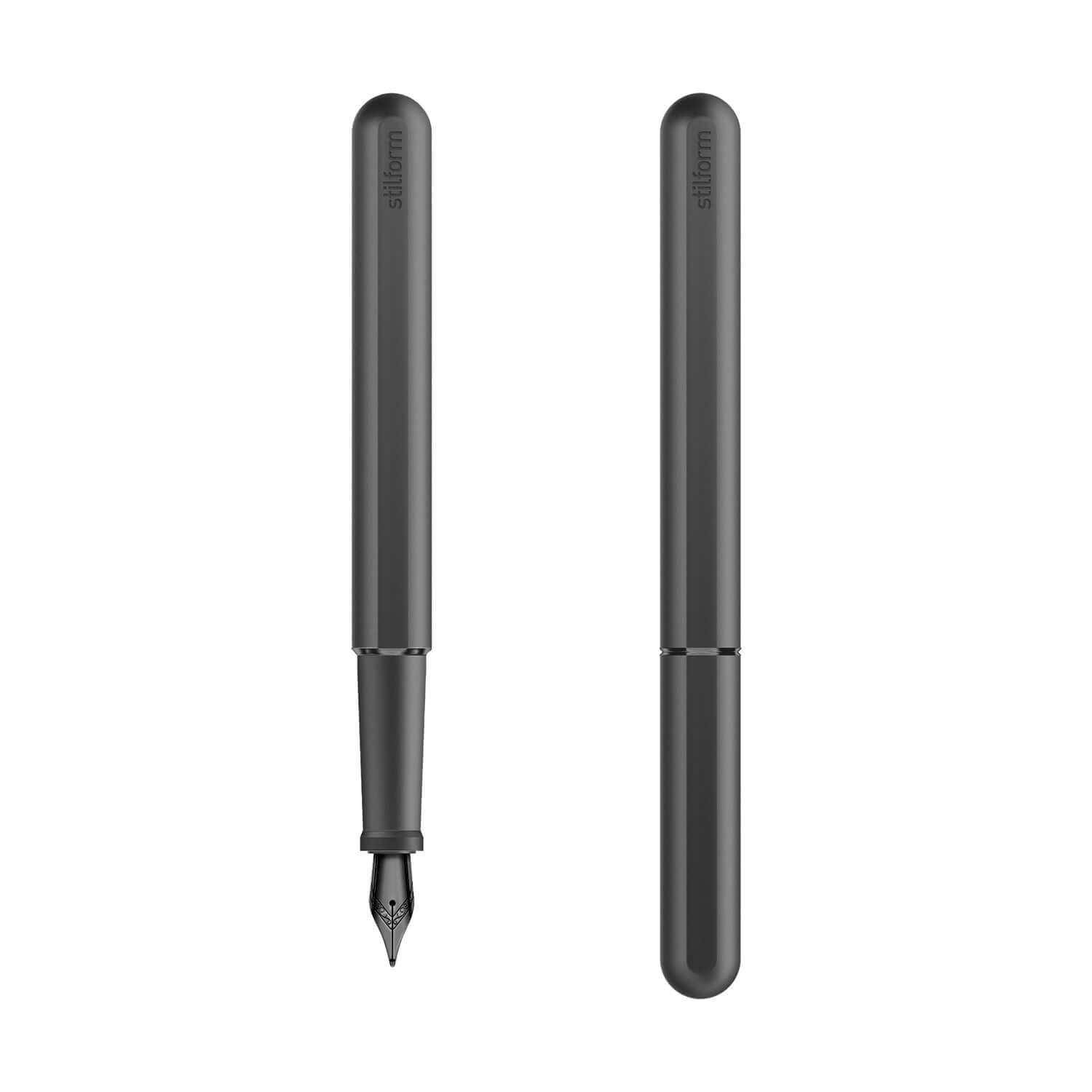 Titanium INK Fountain Pen