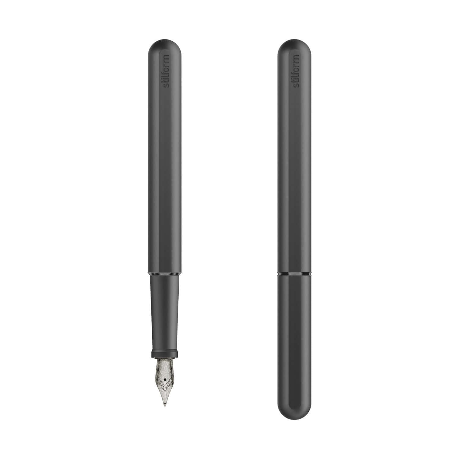 Titanium INK Fountain Pen