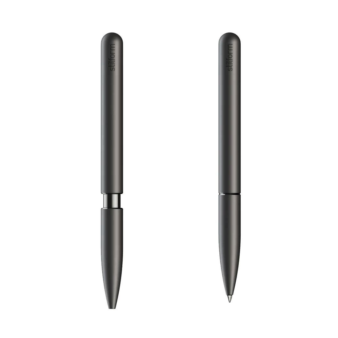 Titanium Ballpoint Pen